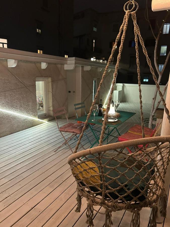 Attik Apartment Neapel