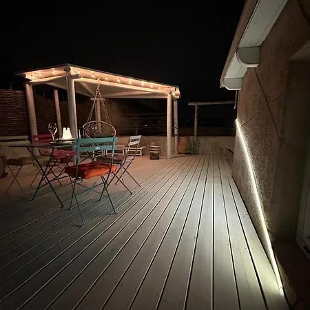 Ferienwohnung Attik Neapel Exterior foto