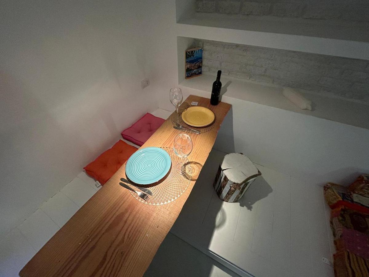 Attik Apartment Neapel