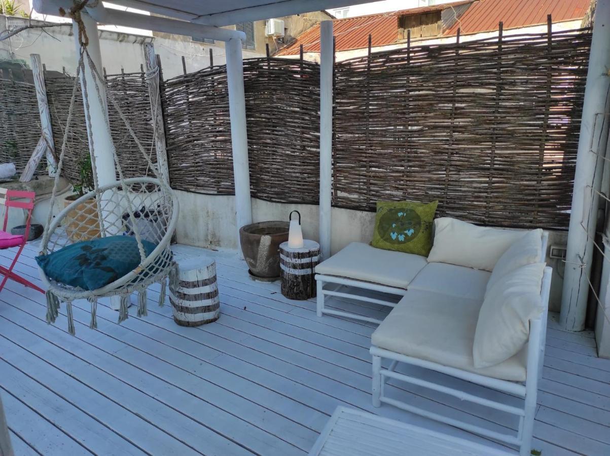 Attik Apartment Neapel