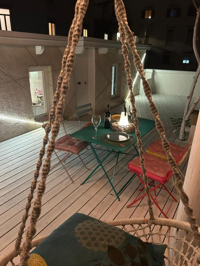 Attik Apartment Neapel